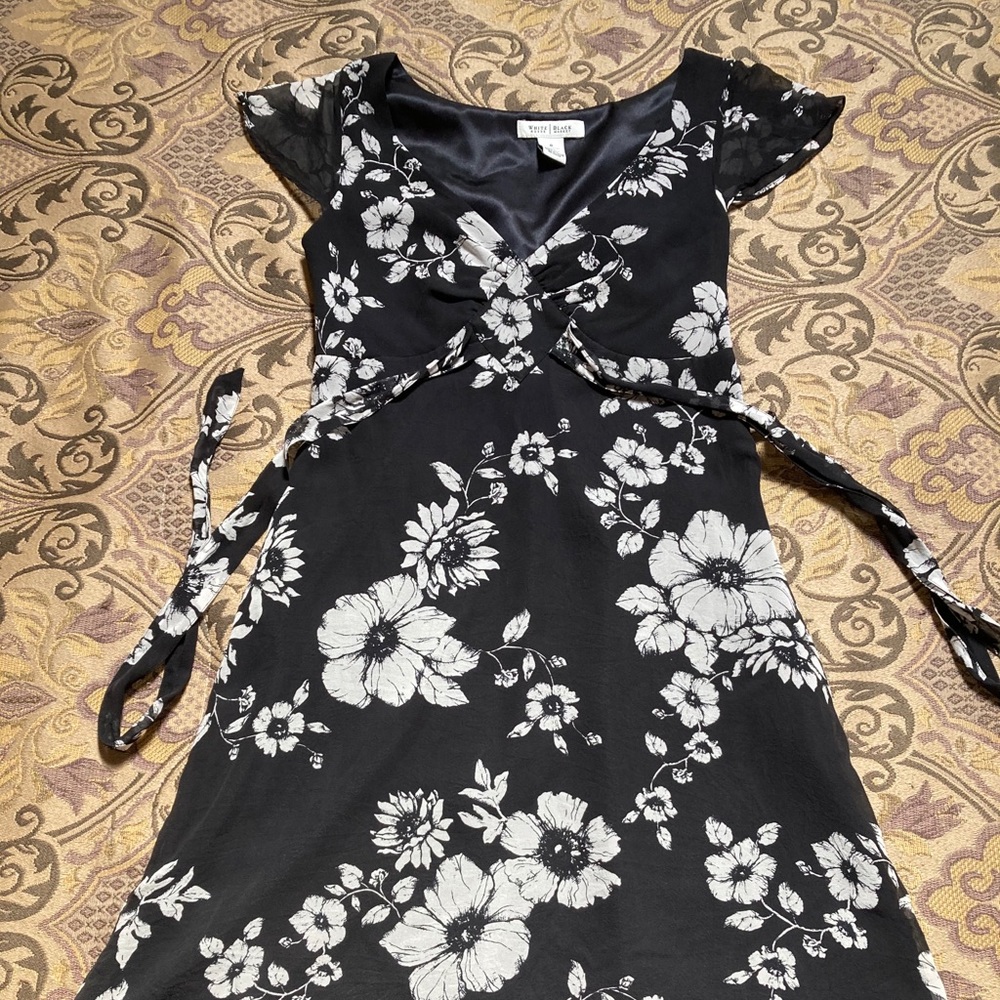 White House Black market dress